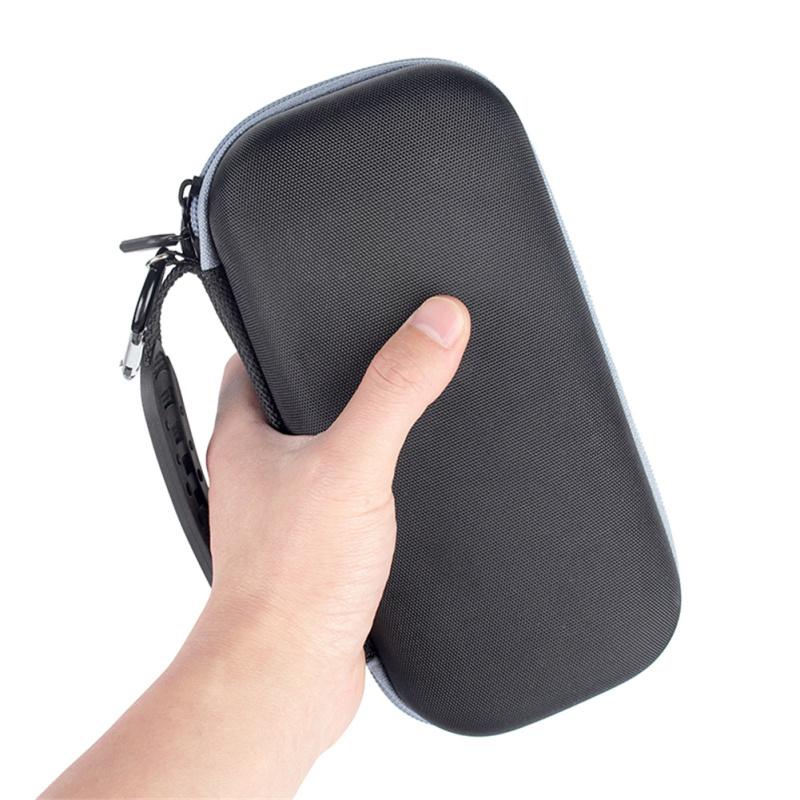 Speaker Travel Carrying Case Portable Storage Bag Compatible For Bose Soundlink Flex