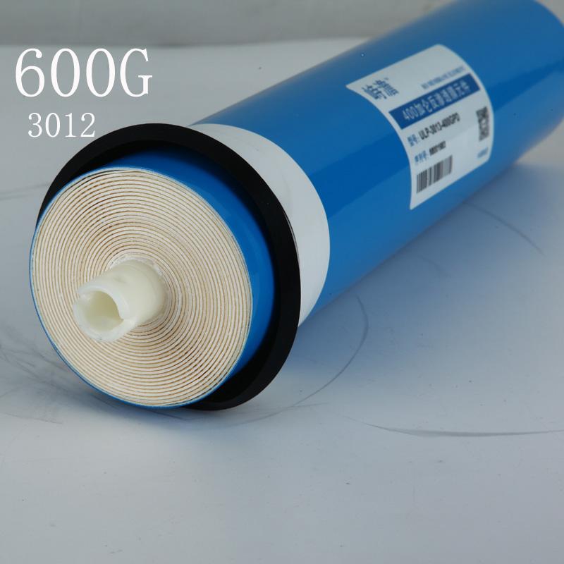 Filtru RO 500/600 gpd 3012-500/600g membrană osmoză inversă carcasă membrană osmoză sistem osmoză inversă