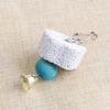 Bird Calcium Teeth Grinding Chew Treats Toy with for Parrot Lovebird