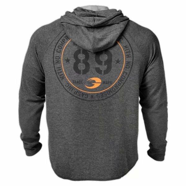 Sweat à Capuche En Coton Module Smile Pour Hommes, Vêtements D