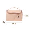 Modern Simple Nylon Makeup Organizer With Multipurpose Storage For Travel
