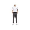 Adidas Aeroready Color Block Short Sleeve Polo Shirt Men Polo Shirts White IN9058
