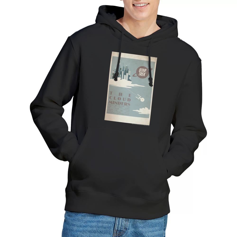 Star Trek Mens The Original Series Episode 76 Hoodie