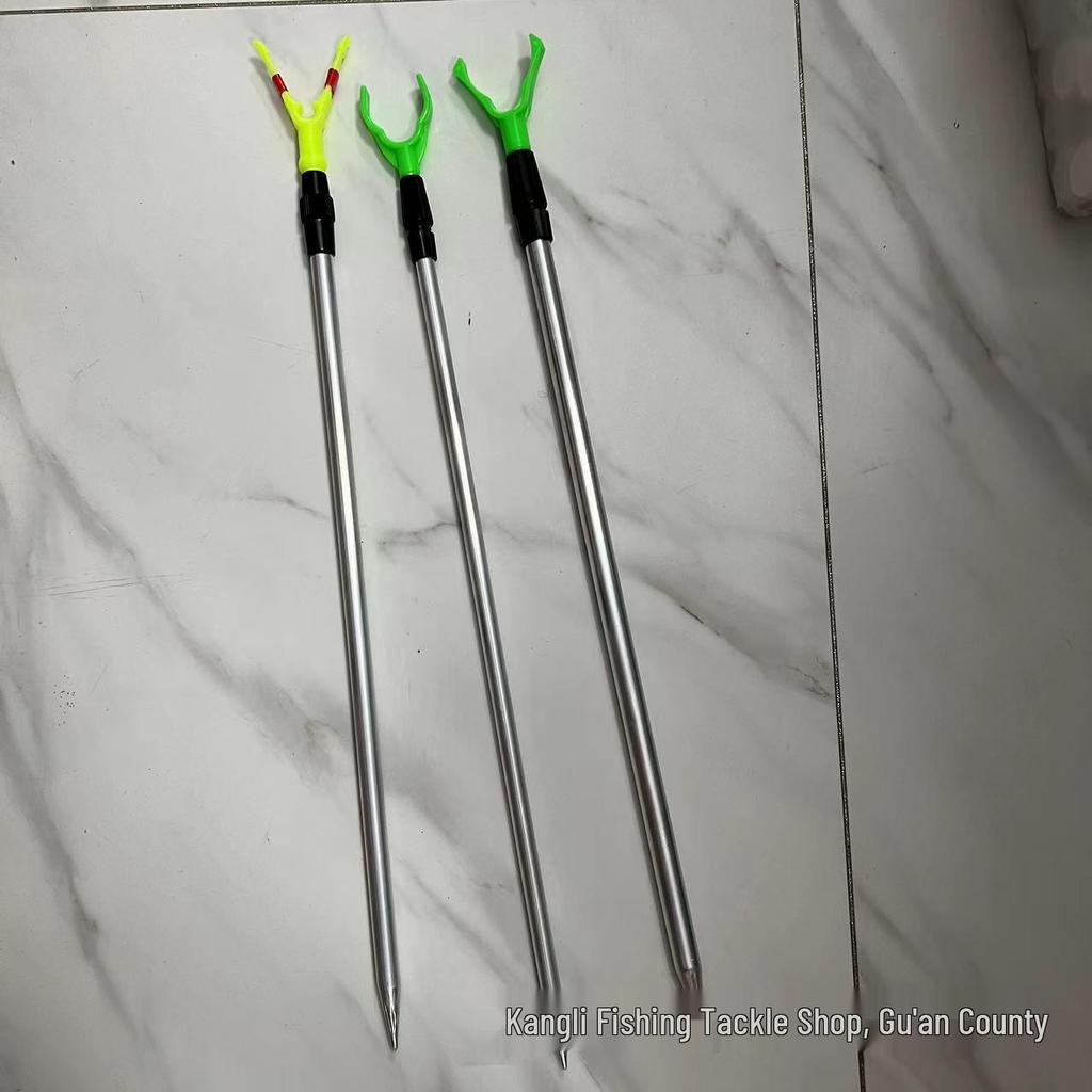 Aluminum Alloy Surf Fishing Rod Holder - Simple Fishing Tackle