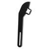 RC Transmitter Steering Wheel Trigger Aluminum Alloy Adjustable One Handed Control Accessory