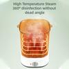 Steam Sterilizer Large Capacity Household Baby Bottle Pacifier Sterilization Pot High Temperature Sterilization and Disinfection Machine