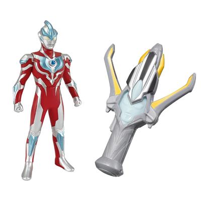 Ultra Vstupní Sada Ultraman Ginga [Bandai]