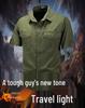 Men's 2025 Summer Trendy Street Style Loose Short-Sleeve Shirt