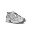 New Balance 530 Silver Metallic Polka Dots Unisex Sneakers U530HFZ