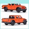 Car Model Alloy Jeep Truck With Opening Doors For Collectors And Kids Play