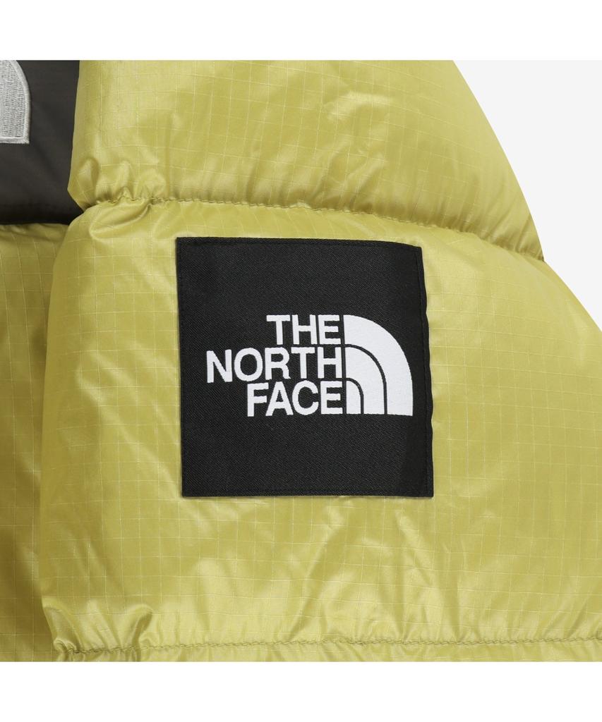 The North Face Nj1Dr63R White Label Novelty Nuptse Down Jacket (Rds) Mustard