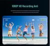 AI Multifunctional Glasses CY01: 8MP HD, Smart Calls, Anti-Blue Light