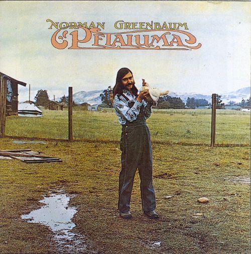 

CD NORMAN GREENBAUM - Petaluma EDCD544 Reprise Records 1997 Japan Rock Used