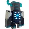 Mattel Minecraft Warden Action Figure Light & Sound 6 Years and Up