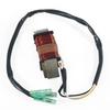 3P0-06023-0 Charging Coil For Tohatsu 25HP & 30HP Models: M25C3, M25C, M25C2, M30A3, M30A4,3P0060230