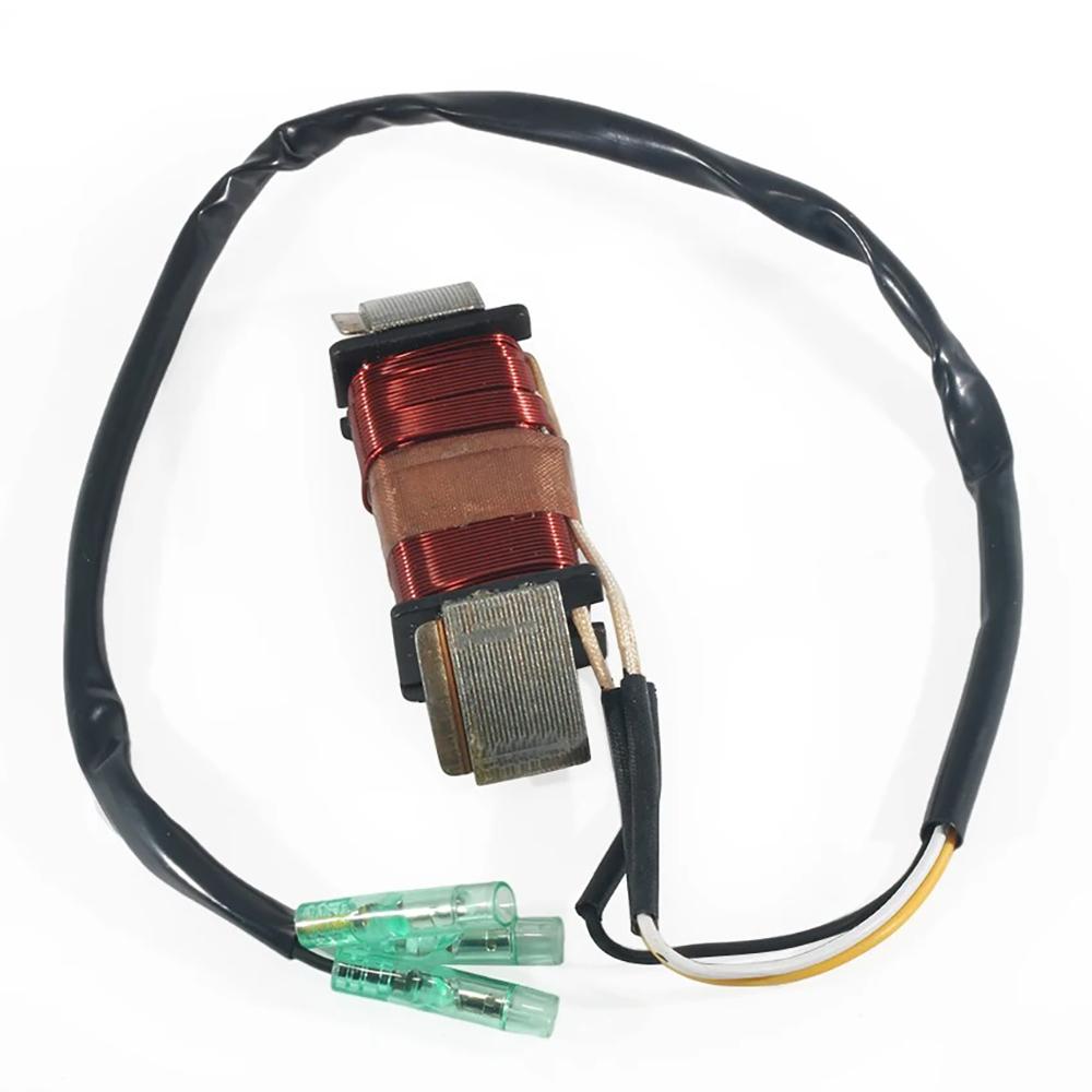 3P0-06023-0 Charging Coil For Tohatsu 25HP & 30HP Models: M25C3, M25C, M25C2, M30A3, M30A4,3P0060230