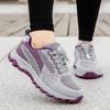 Genuine Mesh Sports Shoes for Middle-Aged Women and Men - Spring/Summer Walking Sneakers