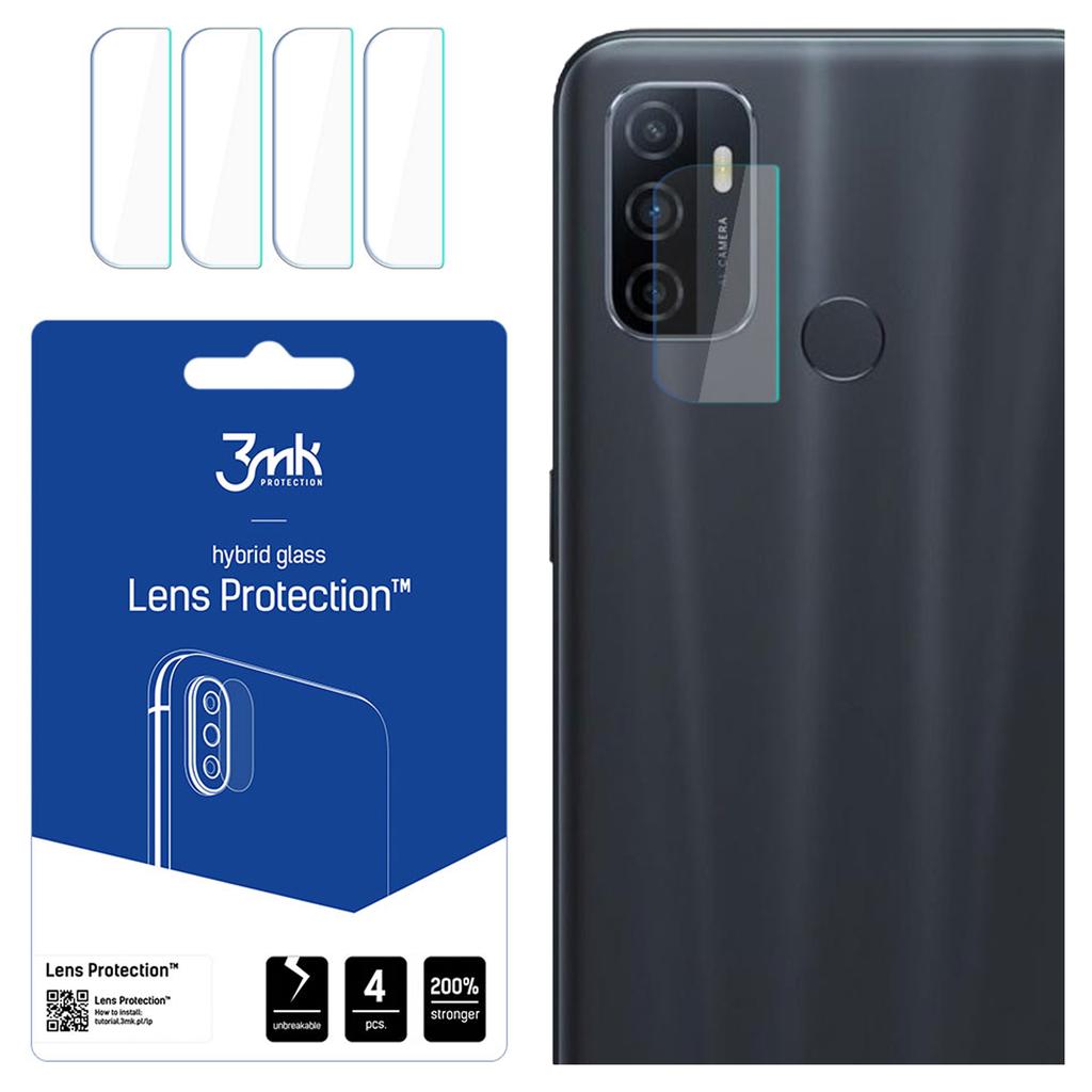 Oppo A33 2020 - 3Mk Lens Protection