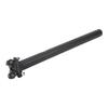 ZTTO Mountain Bike Seat Post Adjustable Cushion Angle Bicycle Seat Tube for Cycling27.2x350mm
