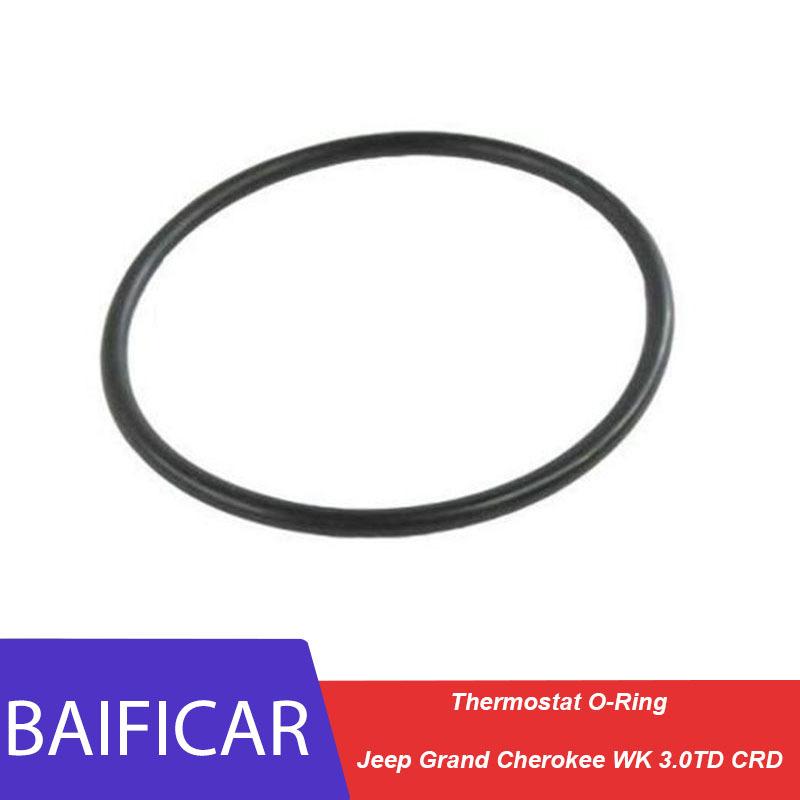 Baificar Brand New  Thermostat O-Ring 68157217AA For Jeep Grand Cherokee WK 3.0TD CRD 2011-2018
