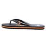 Quiksilver Word Logo Print Beach Sandals