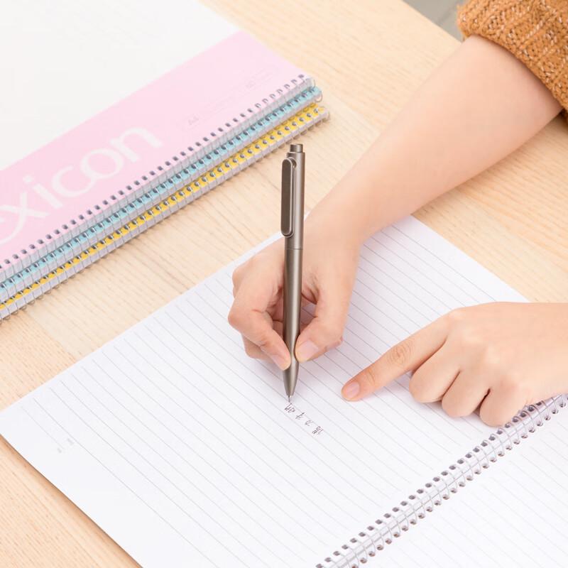 Deli A4 Spiral Notebook 60 Sheets (10-Pack)