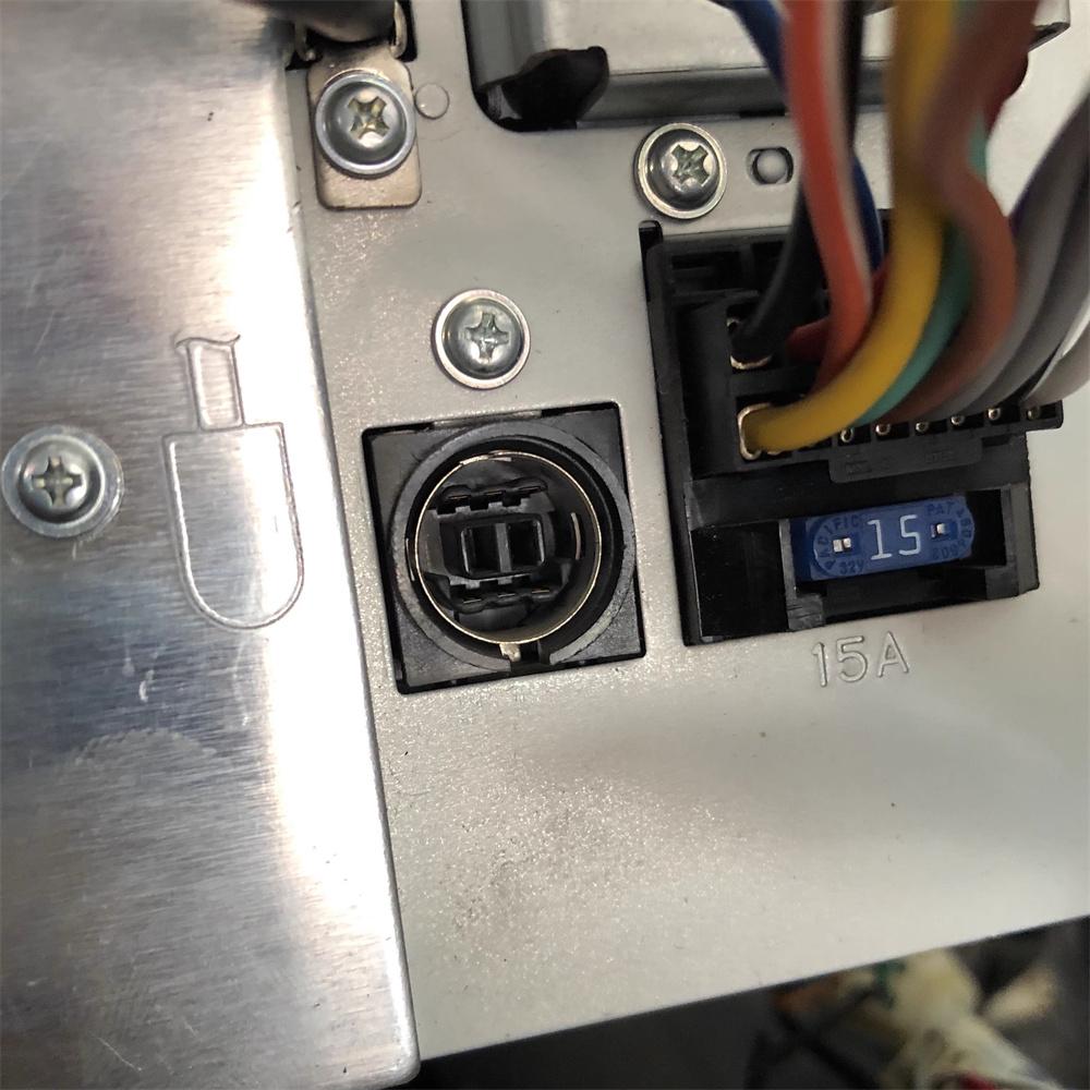 Audio Cable For Sony Unilink Cable Adapter AUX Input Auxiliary Car Radio