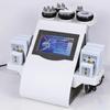 6-in-1 Body Sculpting Machine - 40K Ultrasonic Cavitation RF Vacuum Device for Weight Loss, Cellulite Removal & Skin Firming