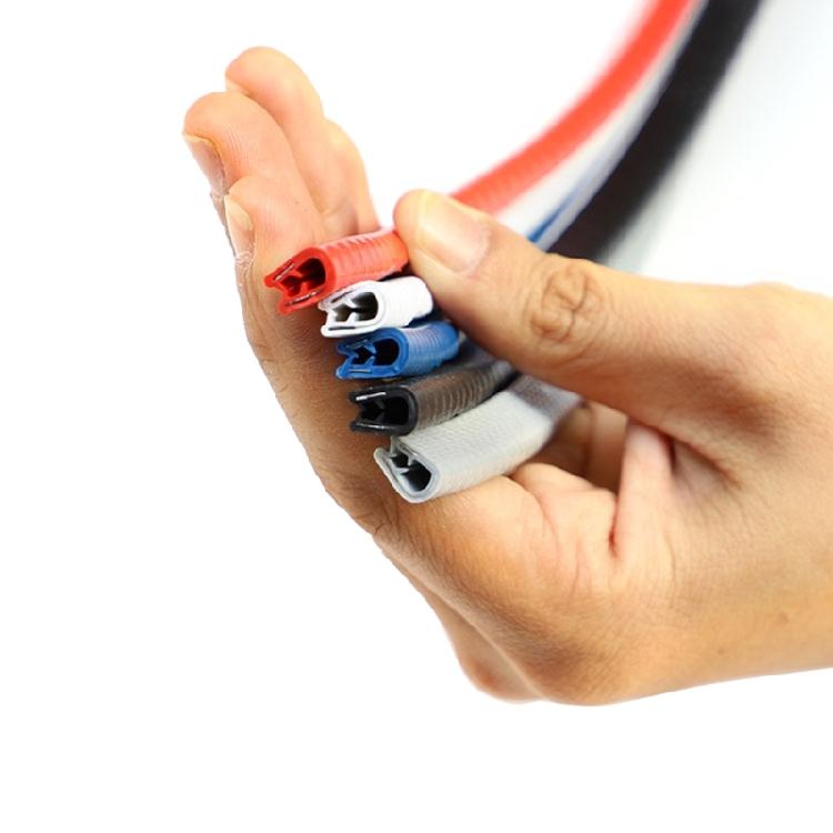 Door Edge Scratch Protector Car Accessories Anti-collision Guard Strip Cover