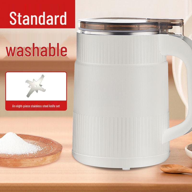 Multifunctional Household Grinder for Super Fine Dry and Wet Powder Processing