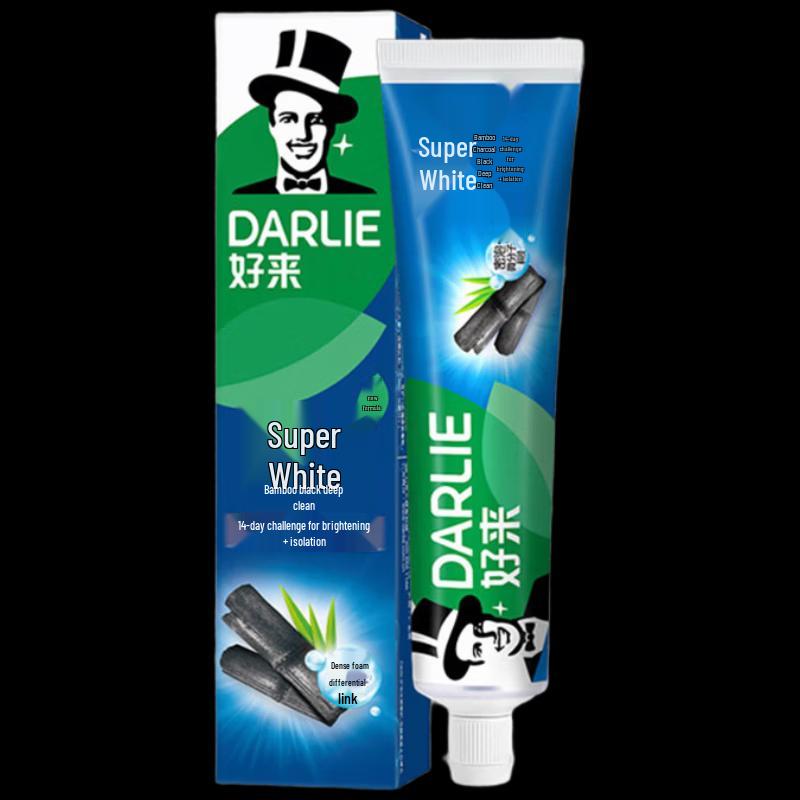 Darlie Super White Toothpaste 3-Pack