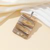 Shell Pendant Jewelry Making Kit With Natural Shells For Craft Enthusiasts