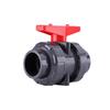 UPVC Double Union Ball Valve