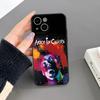 Heavy Rock Band-Alice In Chains Phone Case For iPhone 18 17 Pro Max 16 15 14 Pro Max 13 Mini 11 12 Xr X Xs SE Plus Back Cover