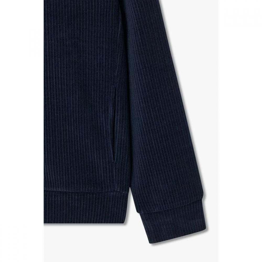 Emporio Armani Men S Corduroy Lounge Zip Jacket 0815338006