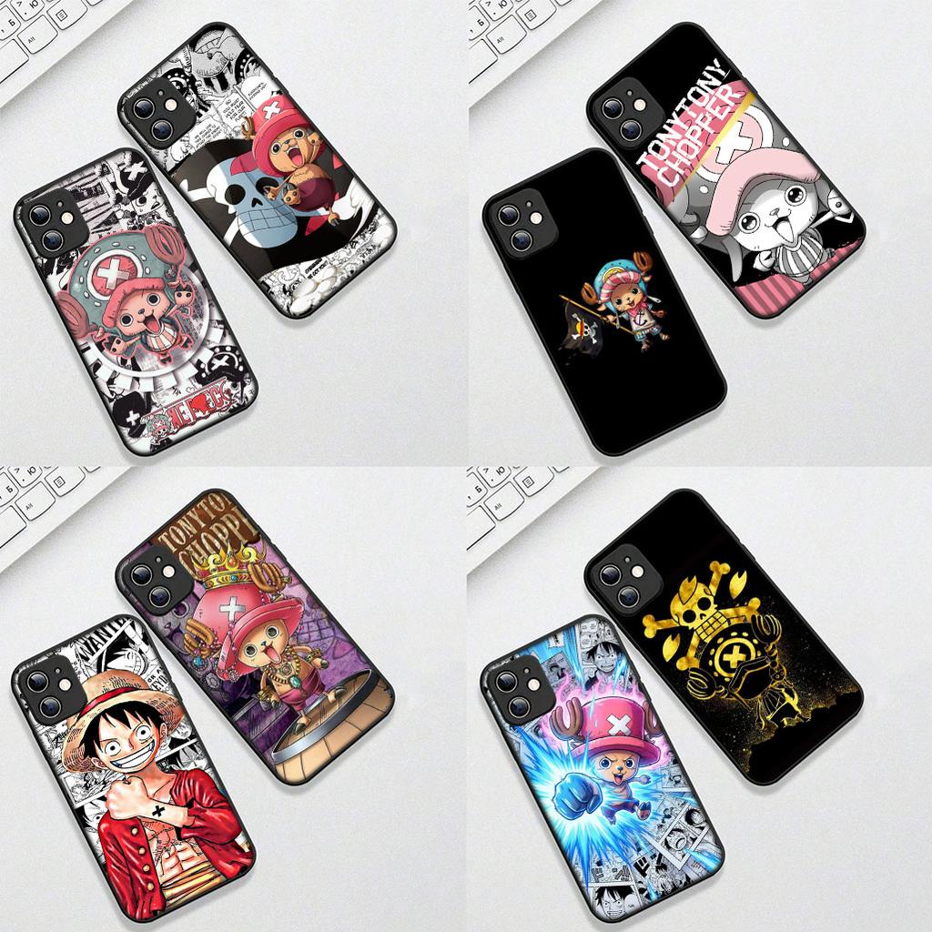 Cover for Motorola Moto Edge 70 60 Fusion NEO Pro G Stylus G56 G96 G52 G04 G05 Phone Case Tony Chopper One Pieces Luffy