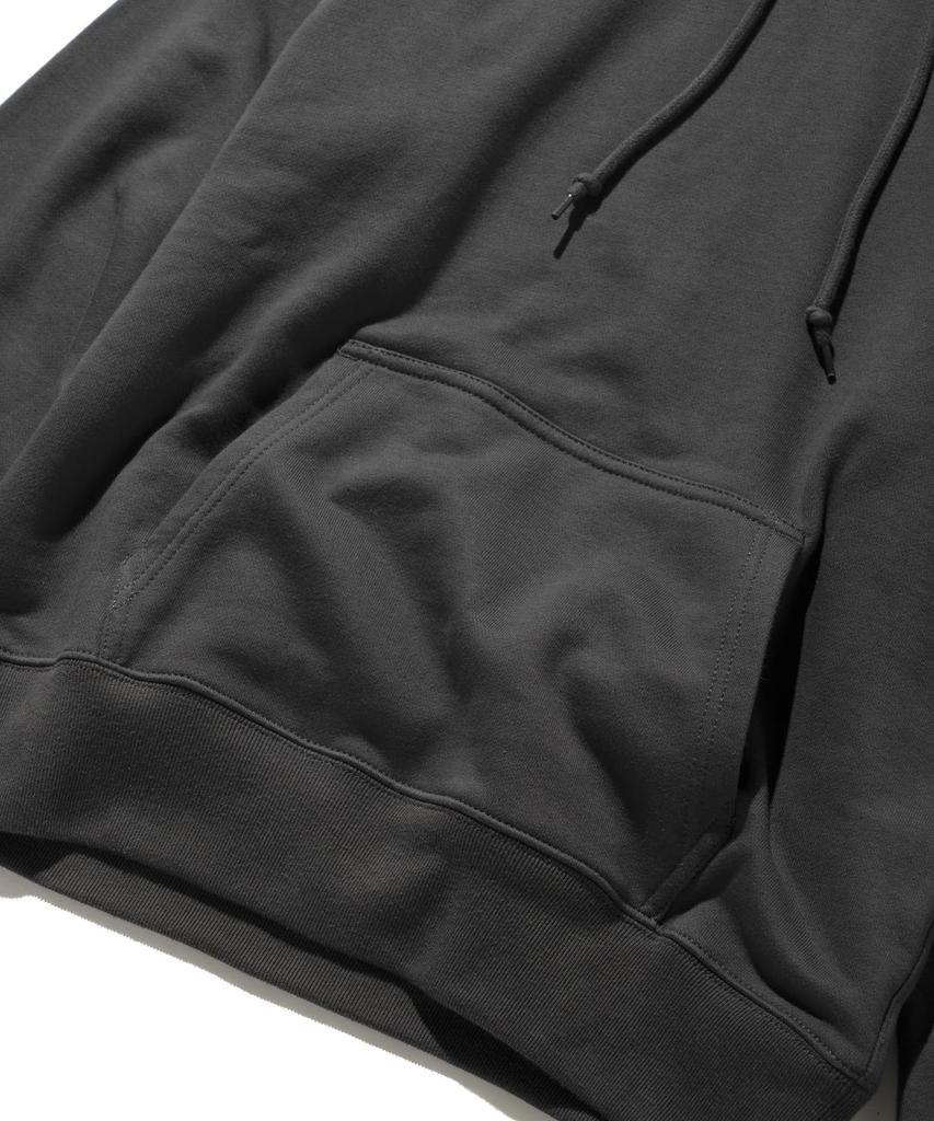 GORDON MILLER Men's Sponsor Print Hoodie, 12.7 oz., Charcoal Gray, Size L, 1745184