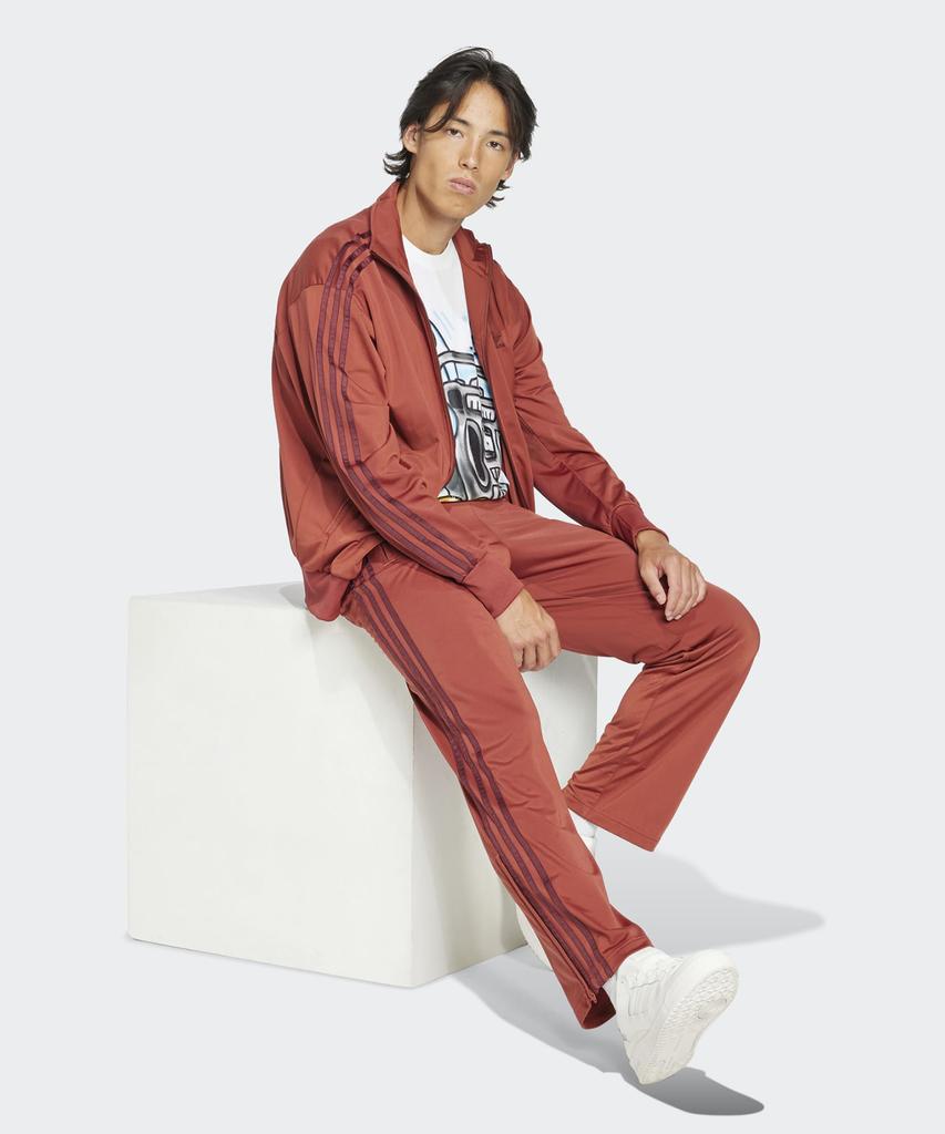 ADIDAS Firebird Track Pants - Red / Jp2541