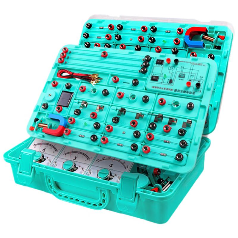 Tieniu Junior High Physics Electromagnetism Experiment Kit