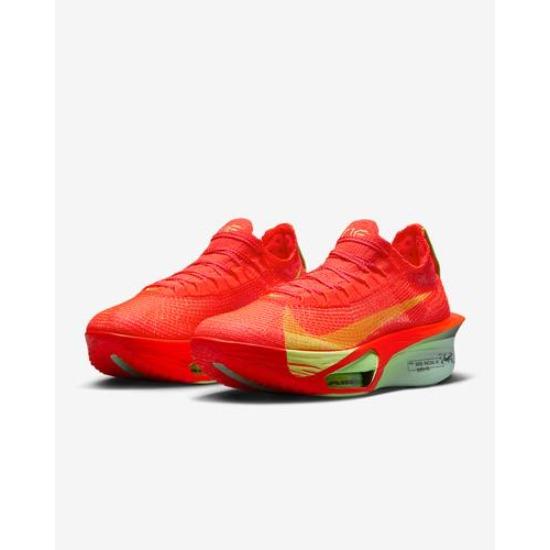 Nike Женские кроссовки для бега Alphafly 3 FD8315-600 Красный Размер EU 38