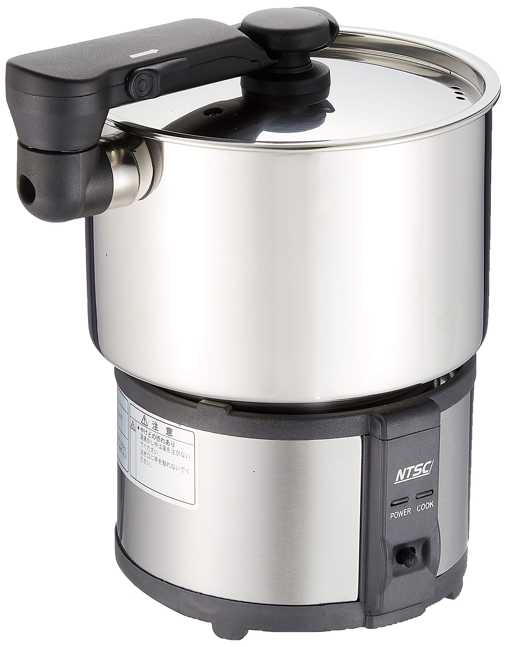 

NTS travel cooker ITC-AV500 AC100~240V 1.3L