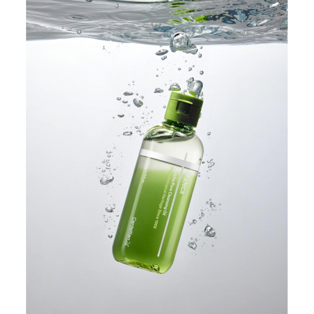 Centellian24 Madeca Matcha Pore Cleansing Oil 200ml