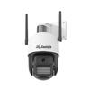 JXJ 3MP Smart Patrol Dual-Light Full-Color WiFi Security Camera