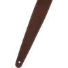 Fender/Essentials Leather Strap Brown Fender [Guitar Strap]