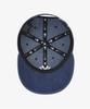 NEW ERA Mlb New York Yankees Denim Basic Retro Crown Strap Bag Indigo