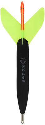 Sany Shoji Apollo Electric Size Yellow Float, 6,