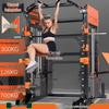 Yongchi Multi-functional Smith Machine Home Gym