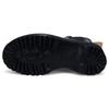 Dr. Martens Chelsea Boots Side Gore Men Women Platform 2976 QUAD PLATFORM CHELSEA Black 27560001 BLACK 22.0 Cm