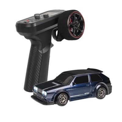 KFPLAN KF30 Maßstab Drift Car mit 4WD Mini RC Drift Car zum Driften und Geschenkspielzeug für Jungen und Proportionale Technische Standards Geprüft 143