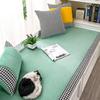 Window Cushion Ledge Cushion Nordic Style Four Seasons Universal Non-Slip Balcony Cushion Blanket